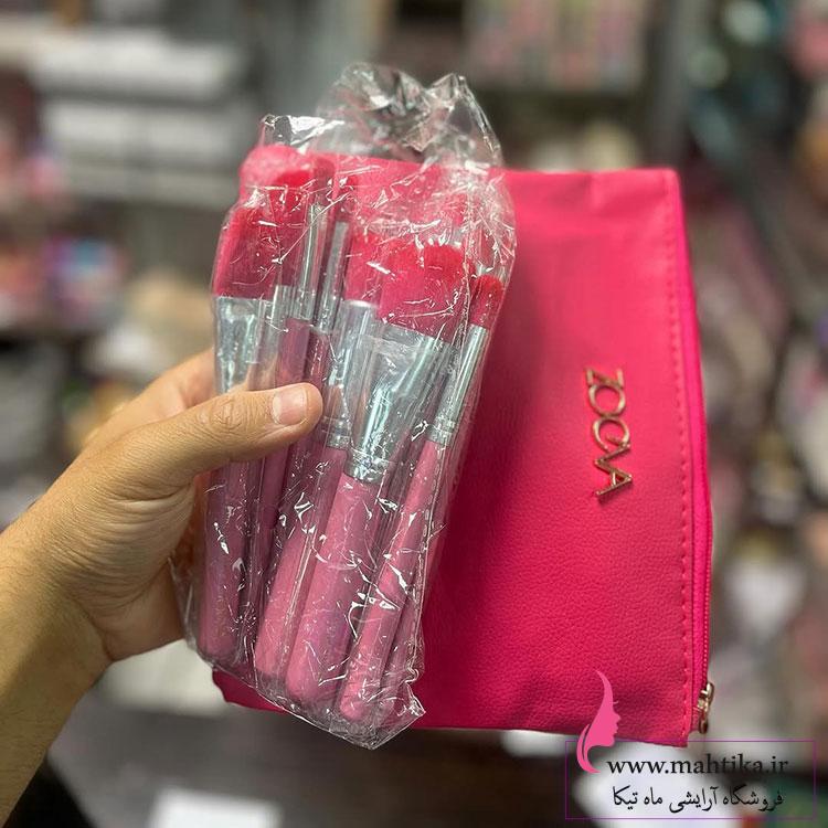 براشششش-زووا قیمت ست براش زووا ۱۳ تیکه اصل