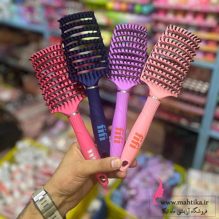 برسسسس قیمت عمده برس اکسنتشن موب رایت ✨