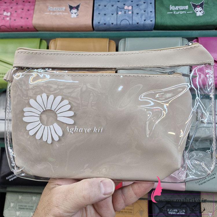 دوقلو-بابونه-طوسی تولیدی کیف طلقی با بهترین کیفیت و قیمت عمده