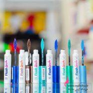 قیمت خرید عمده ریمل رنگی گلدن رز