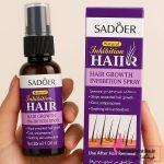 لیزر خانگی با اسپری جلوگیری از رشد مو سادور قیمت عمده