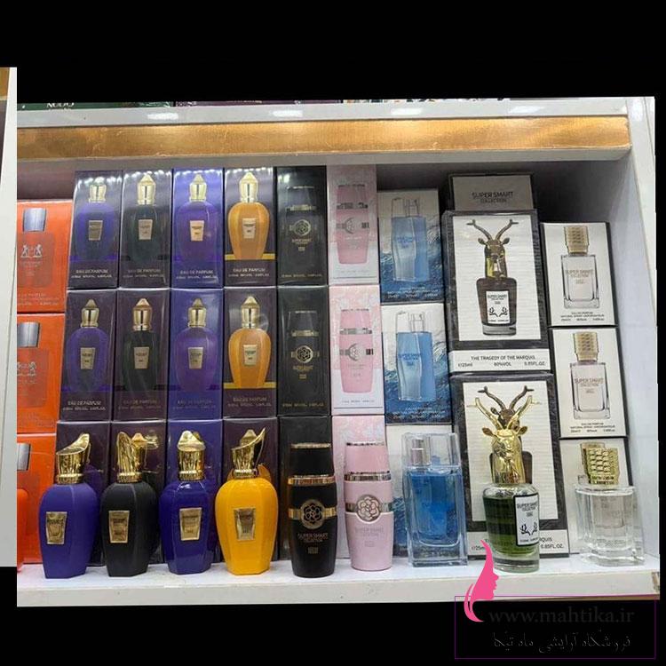 سوپر-اسنارتتت خرید عمده ادکلن سوپر اسمارت (Super Smart Collection) از ماهتیکا