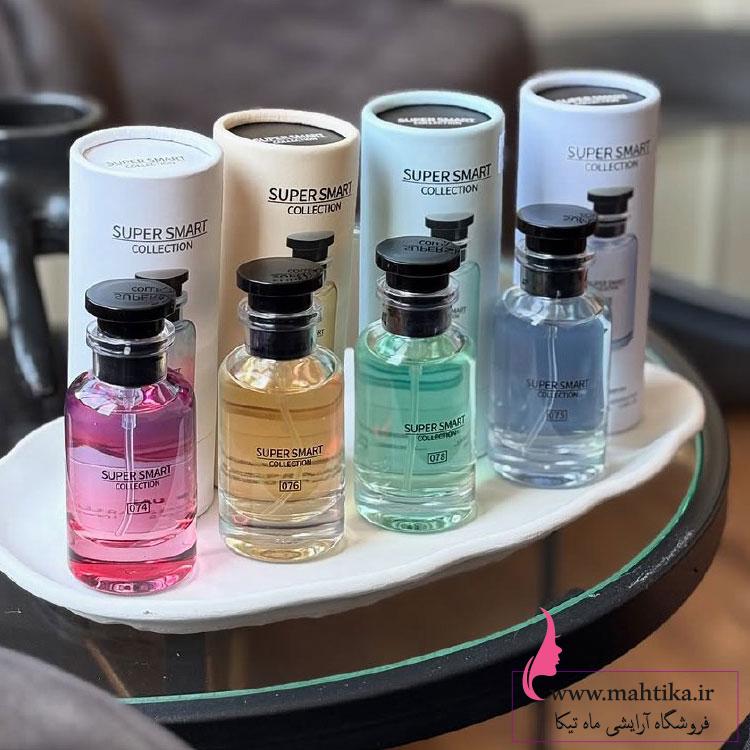 سوپرر عکس لوازم آرایشی فانتزی