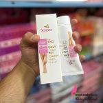 خرید عمده محصولات سوپکس کرم ترک پا سوپکس