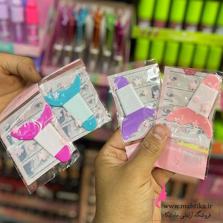 شابلون خرید عمده شابلون آرایشی چشم | ابزار حرفهای برای آرایش چشم بینقص