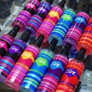 خرید عمده بادی اسپلش شی | پخش محصولات شی در بازار تهران 