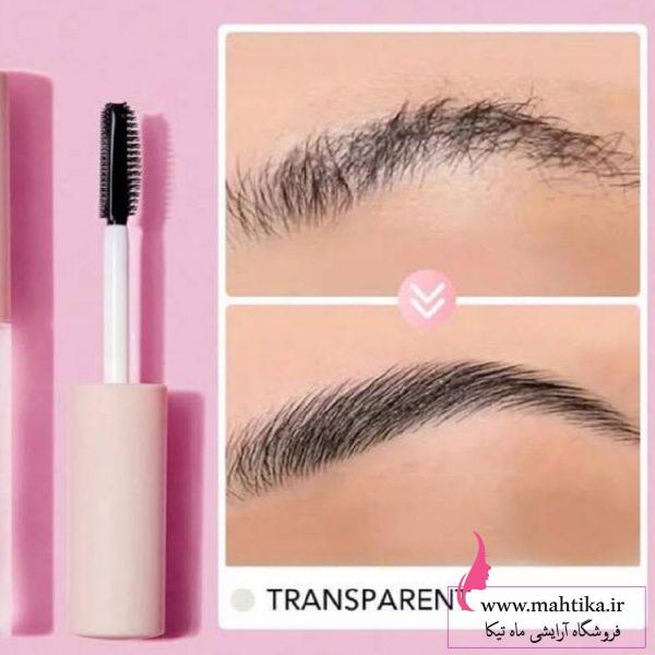  ژل ابرو ریملی شیگلم؛ راز ابروهایی خوش‌فرم و ماندگار