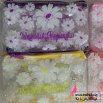 کیف آرایشی شیشه ای ارزان عمده و زیبا