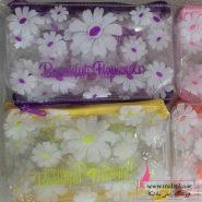 کیف آرایشی شیشه ای ارزان عمده و زیبا