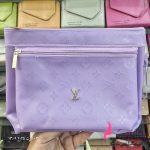 تولیدی کیف آرایشی عمده فانتزی مدل لویی ویتون👜