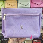 تولیدی کیف آرایشی عمده فانتزی مدل لویی ویتون👜