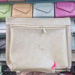 تولیدی کیف آرایشی عمده فانتزی مدل لویی ویتون👜