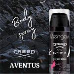 اسپری بدن منگاوی |شرکت پخش اسپری منگاویMENGAVI