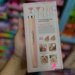 خرید عمده سوهان برقی ناخن شارژی با ۵ سری حرفه‌ای