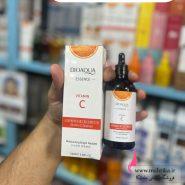 سرم ویتامین C بیو اکوا – روشنکننده و ضد تیرگی پوست