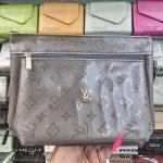 تولیدی کیف آرایشی عمده فانتزی مدل لویی ویتون👜