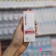 کرم ضدلک و بازسازیکننده نیوول|پوست شفاف بدون لک