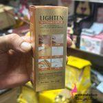سرم لایتن سفیدکننده، روشن‌کننده و ضد لک قوی دست صورت بدن