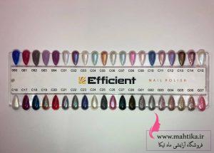 خرید عمده لاک ناخن با بهترین قیمت efficient