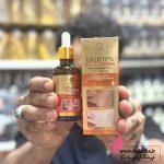 سرم لایتن سفیدکننده، روشن‌کننده و ضد لک قوی دست صورت بدن