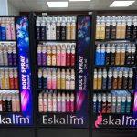 پخش اسپری بدن اسکالیم ترکیه|واردکننده مستقیم
