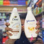 شامپو بدن داو (Dove) قیمت عمده محصول اورجینال
