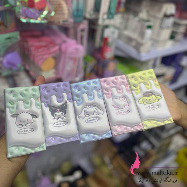 ایبراش-اعلا قیمت عمده ست براش فانتزی Cinnamoroll :