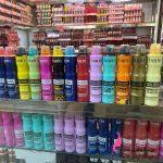 خرید عمده اسپری بدن Barin Beauty با رایحه‌های متنوع