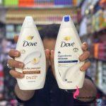 شامپو بدن داو (Dove) قیمت عمده محصول اورجینال