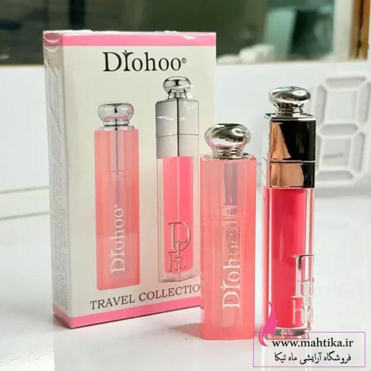 دیور پک فانتزی و دخترانه دوقلو طرح دیور