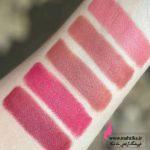 ست رژ لب خرسی فانتزی | خرید عمده از پخش آرایشی ماهتیکا