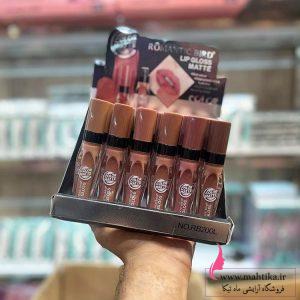 قیمت عمده رژ لب مایع رمانتیک برد