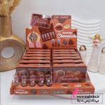 قیمت عمده ست رژ لب شکلاتی Color Castle