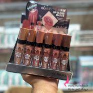 قیمت عمده رژ لب مایع رمانتیک برد