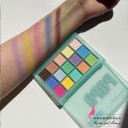 قیمت عمده پالت سایه چشم پاپو کندی (Popo Candy)