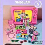پک آرایشی «پاورپاف گرل» از برند شیگلم (Sheglam)