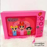 پک آرایشی «پاورپاف گرل» از برند شیگلم (Sheglam)