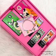 پک آرایشی «پاورپاف گرل» از برند شیگلم (Sheglam)