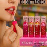 لیپ گلس عمده شاین دار برند YEAHKISS