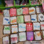 خرید عمده ماسک ورقه‌ای صورت BIOAQUA و Sadoer