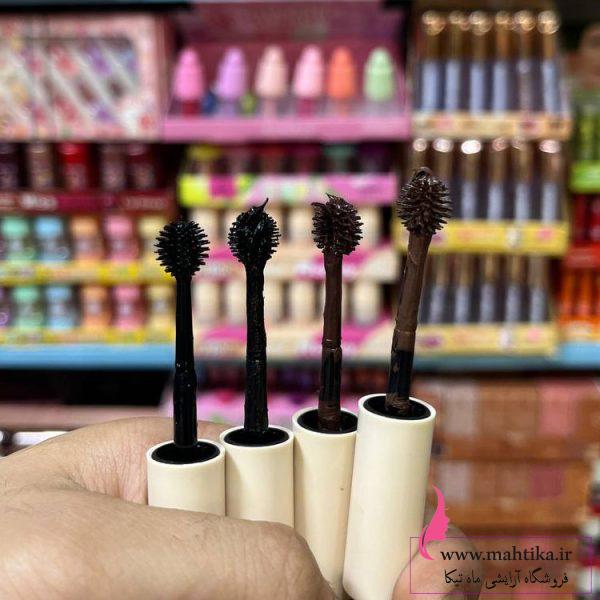 وکاره ژل رنگی و لیفت ابرو Dragon Ranee – ابروهای خوشرنگ و خوشفرم