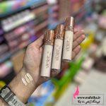 کانسیلر ویولت | پوشاننده حرفه‌ای با ماندگاری بالا