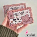 ست رژ لب خرسی فانتزی | خرید عمده از پخش آرایشی ماهتیکا