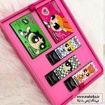 پک آرایشی «پاورپاف گرل» از برند شیگلم (Sheglam)