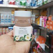 کرم کاملیا بیو اکوا آبرسان روشن کننده و رفع کدری پوست