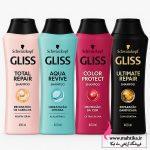 قیمت خرید عمده شامپو گلیس