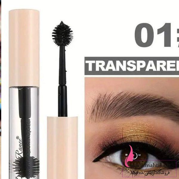 ژل رنگی و لیفت ابرو Dragon Ranee – ابروهای خوش‌رنگ و خوش‌فرم :