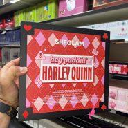 محصولات شیگلم اصلی پک هارلی کویینsheglam harley quinn collection