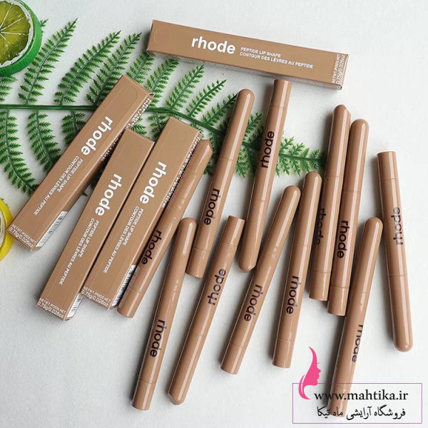 خرید عمده خط لب رود (Rhode) مسترکوالیتی