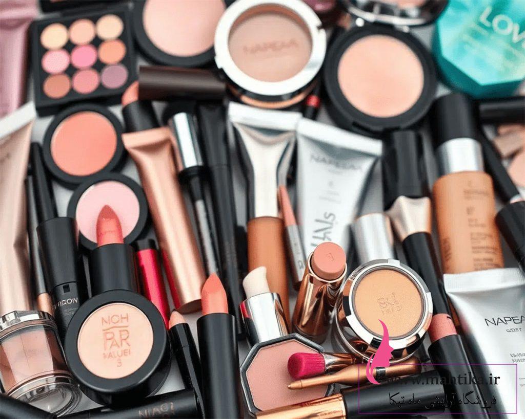 انتخاب‌های تجاری لوازم آرایشی